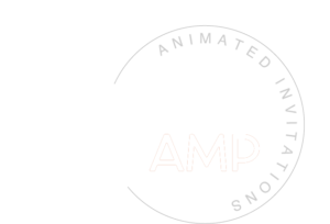 Motion Stamp Animated Invitations