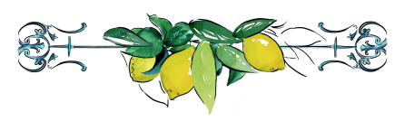 lemon border